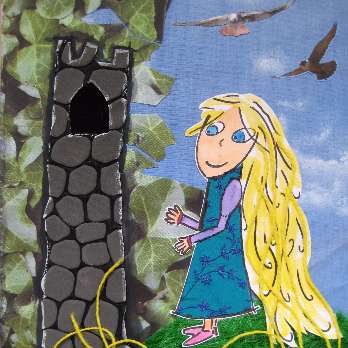 Rapunzel & The Tower of Doom