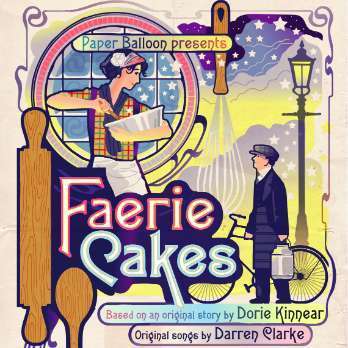 Faerie Cakes 