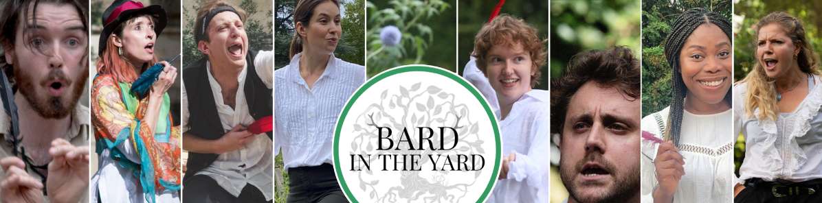 Bard in the Yard - King Leonardo